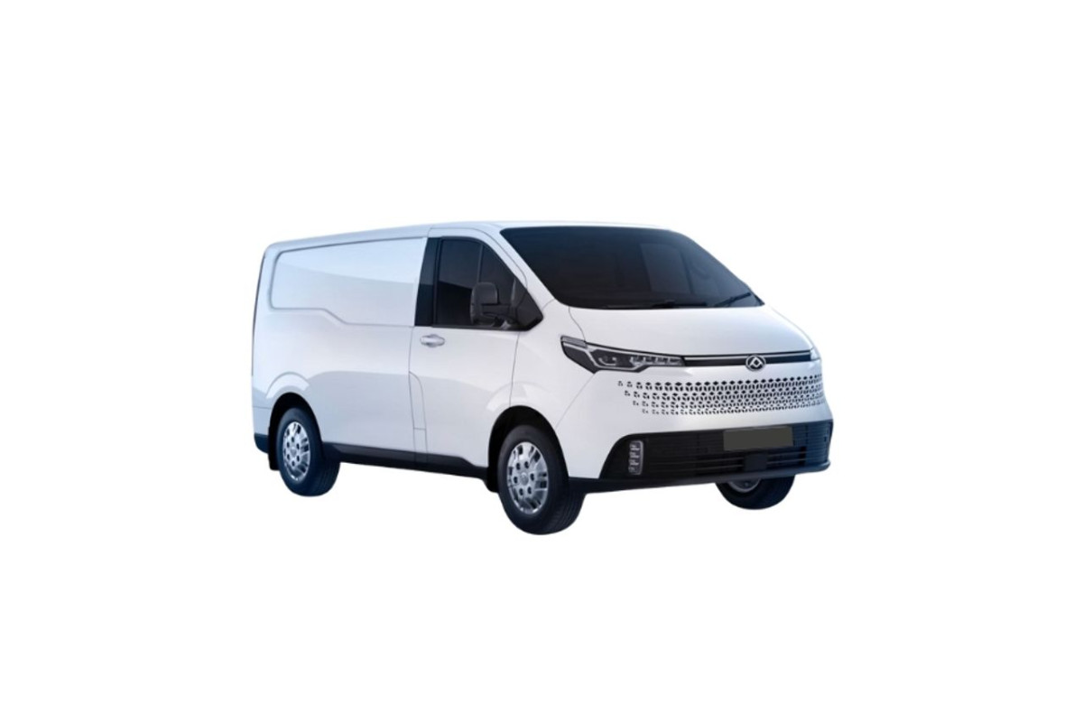 MAXUS Deliver 7