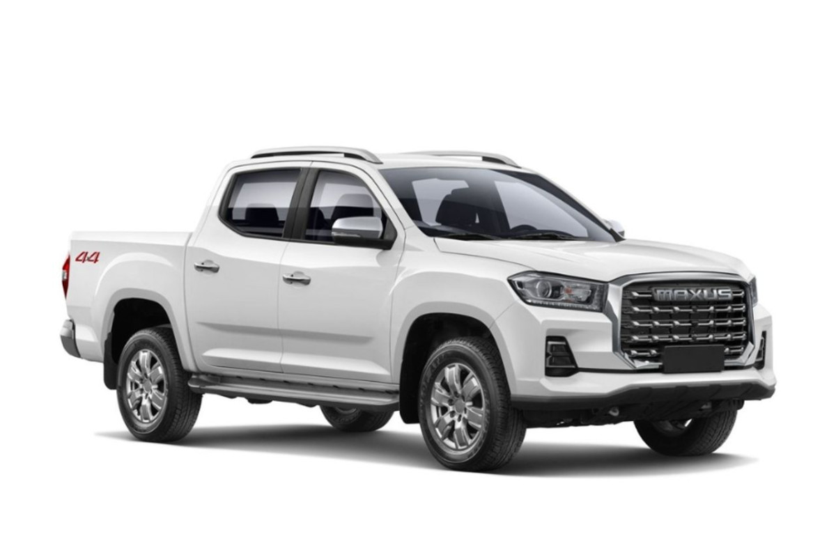 MAXUS T60 MAX
