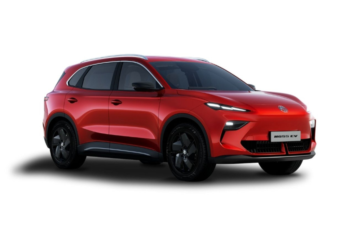 MG MGS5 EV