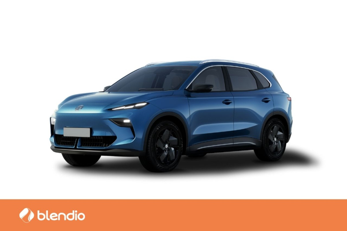 MG MGS5 EV 49kWh Comfort