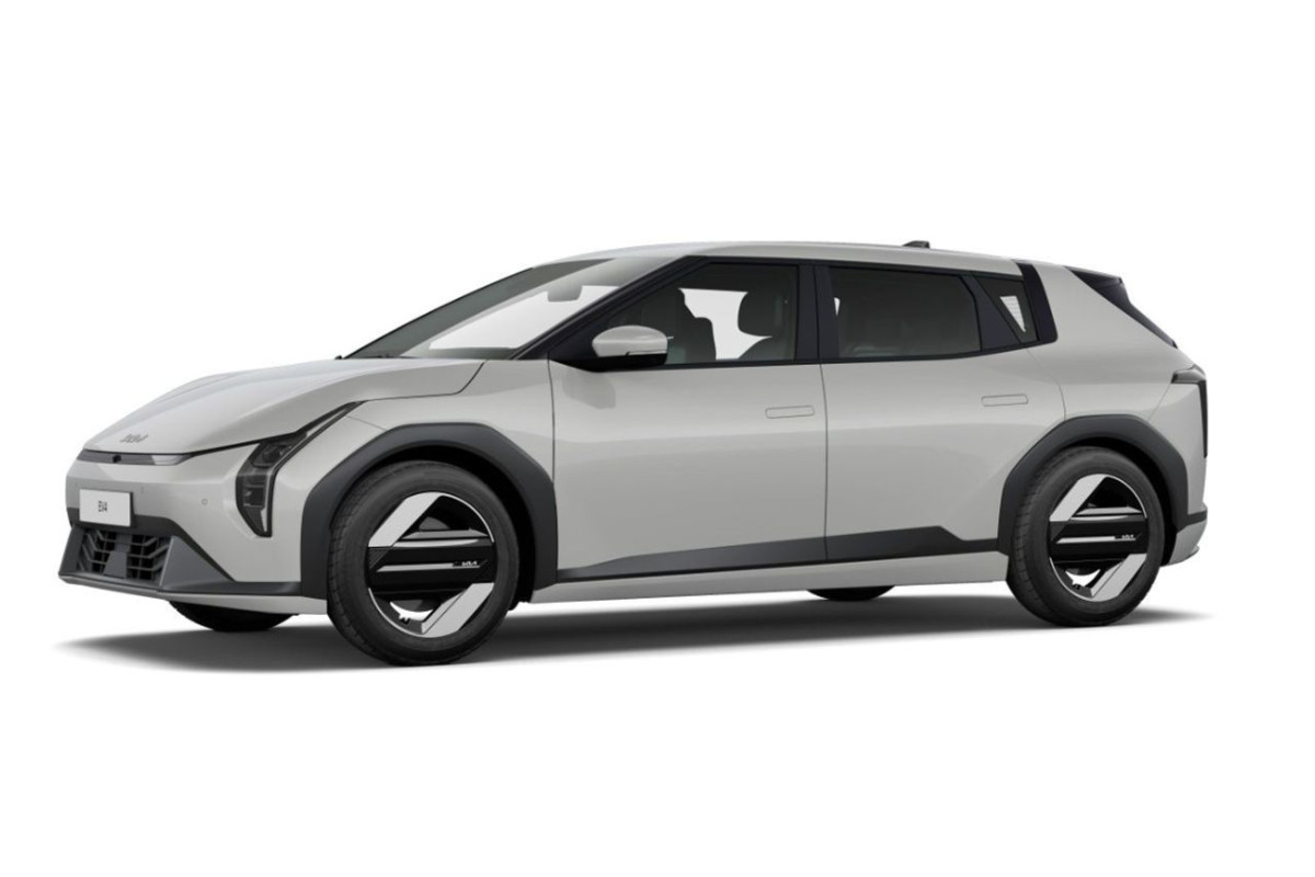 KIA EV4