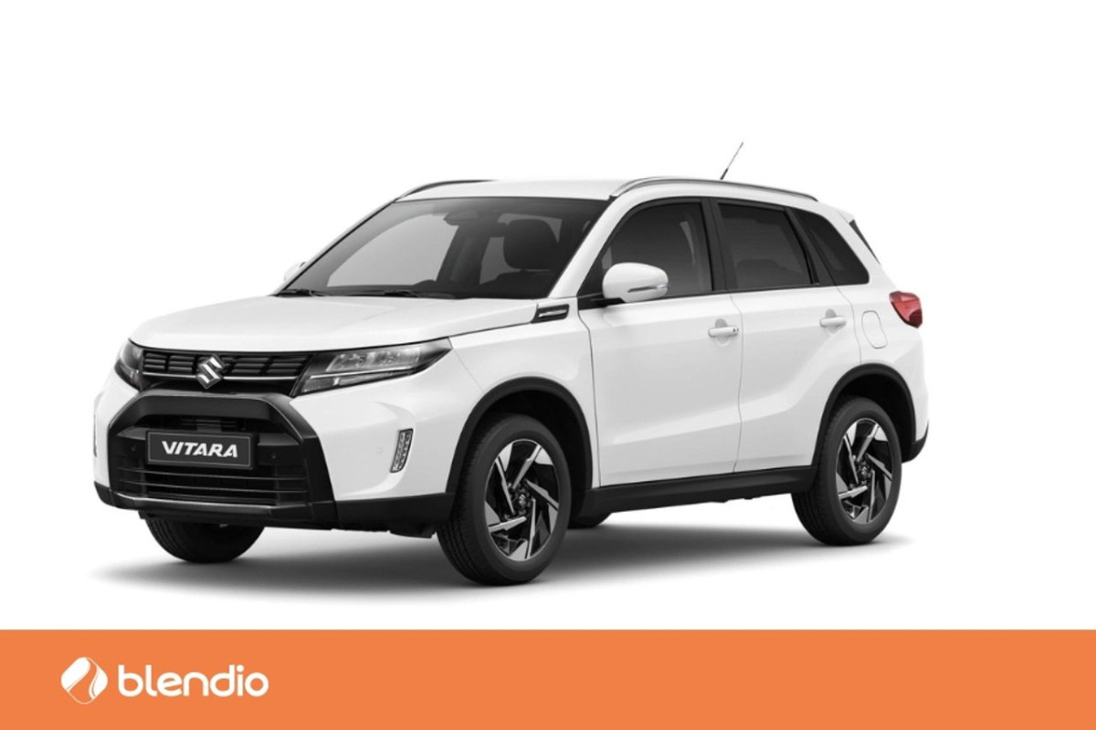 SUZUKI Vitara 1.4 T S2 4WD Mild Hybrid