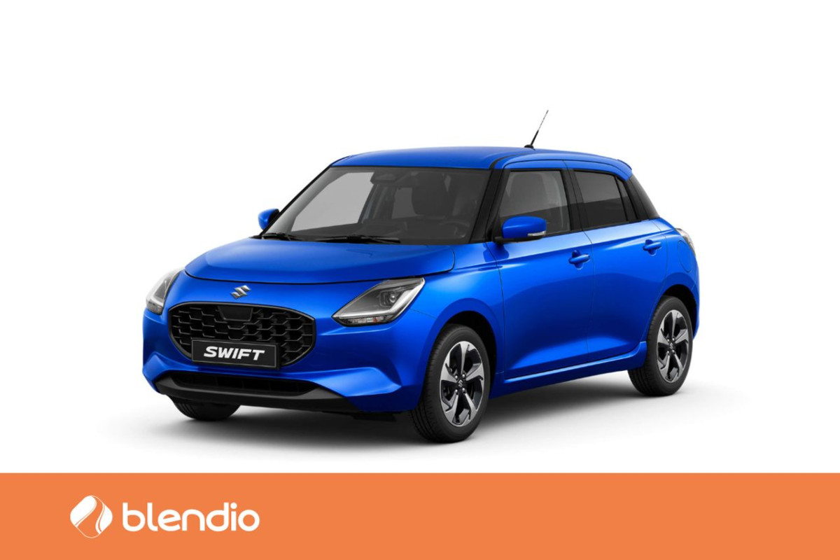 SUZUKI Swift 1.2 S3 Mild Hybrid CVT
