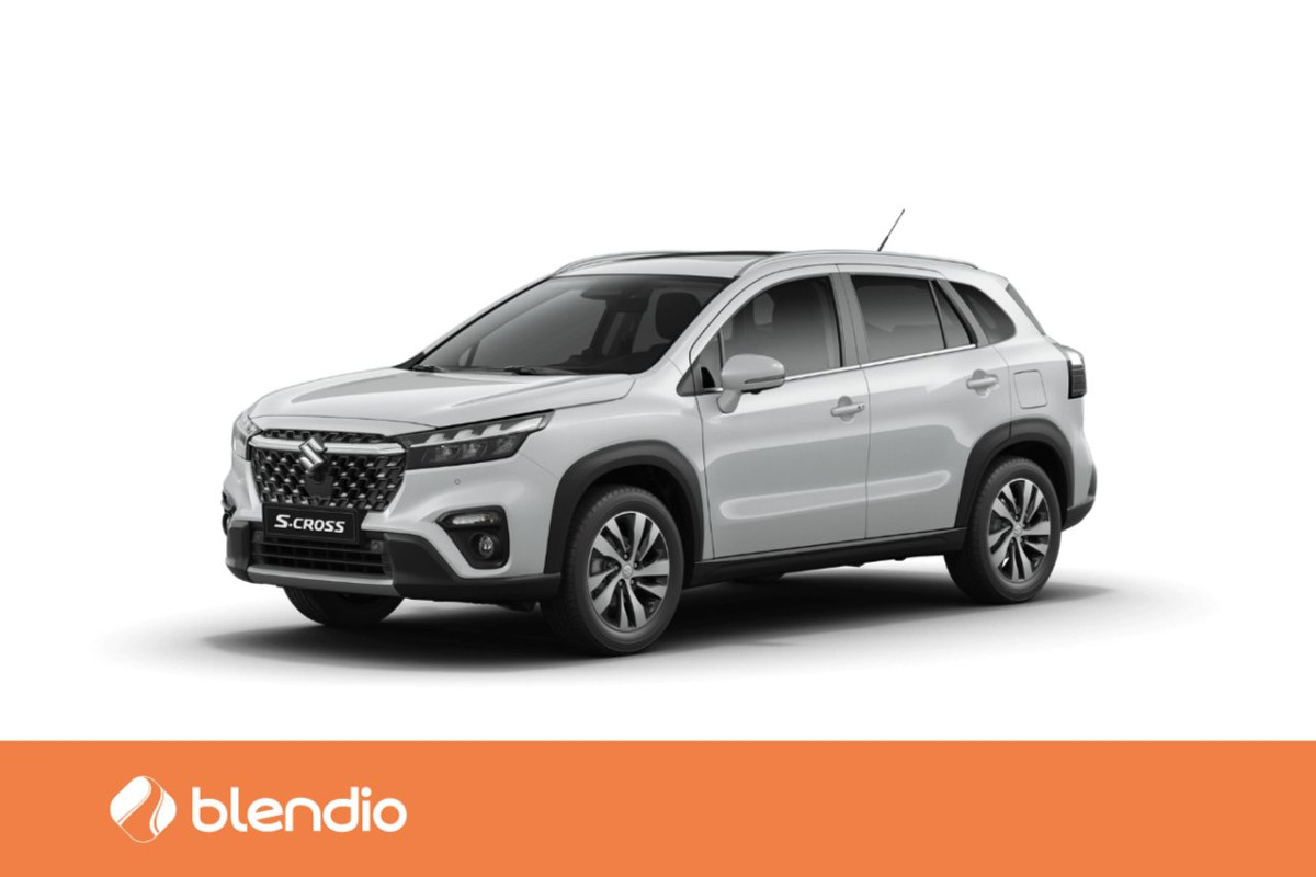 SUZUKI SCross 1.4T S3 Mild Hybrid