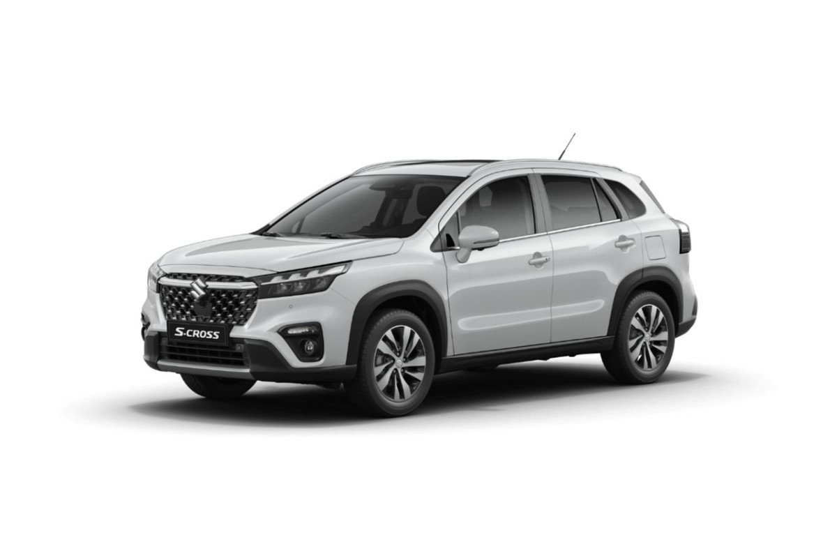 SUZUKI SCross