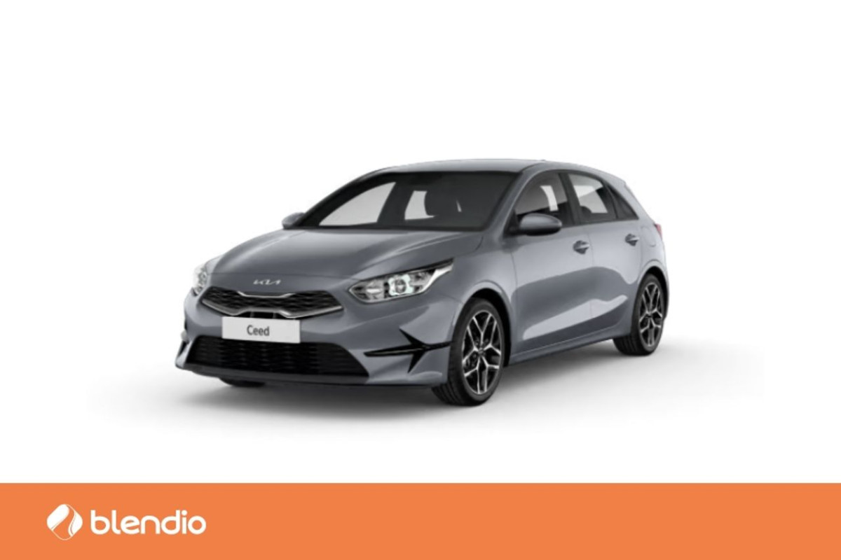 KIA Ceed 1.5 MHEV Tech DCT