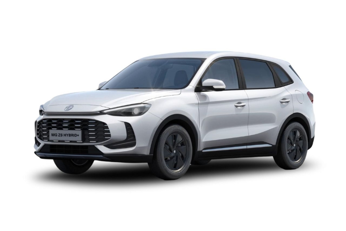 MG ZS Hybrid+