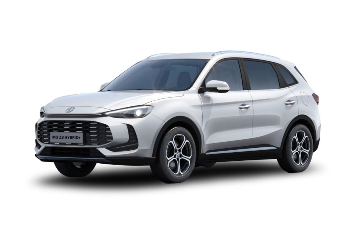 MG ZS Hybrid+