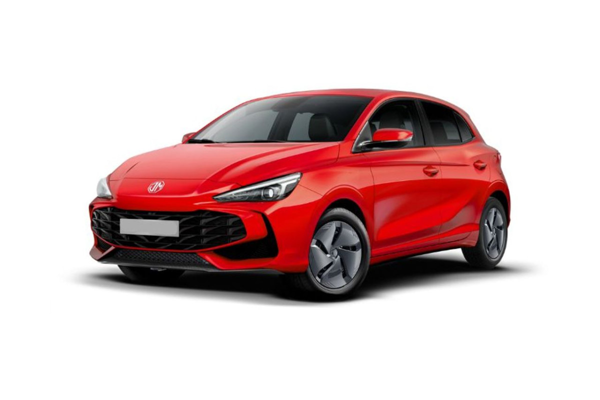 MG MG3 Hybrid+