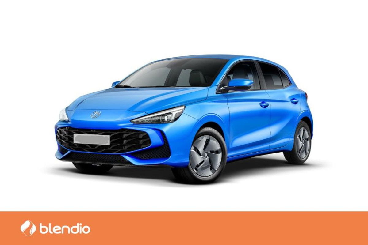 MG MG3 Hybrid+ Hybrid+ Standard MY25.5