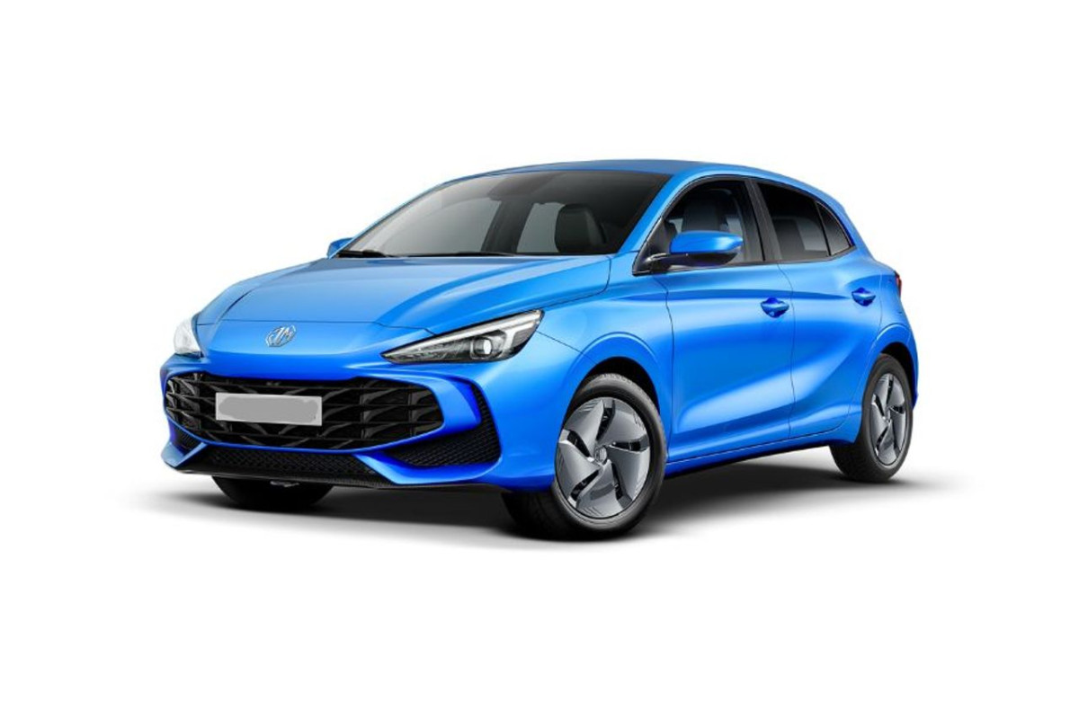 MG MG3 Hybrid+