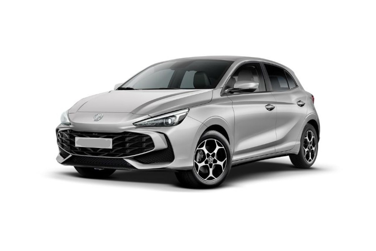 MG MG3 Hybrid+