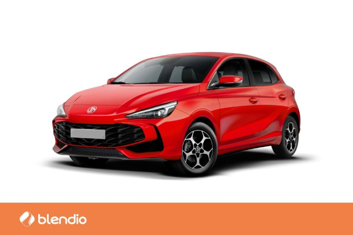 MG MG3 Hybrid+ Hybrid+ Comfort