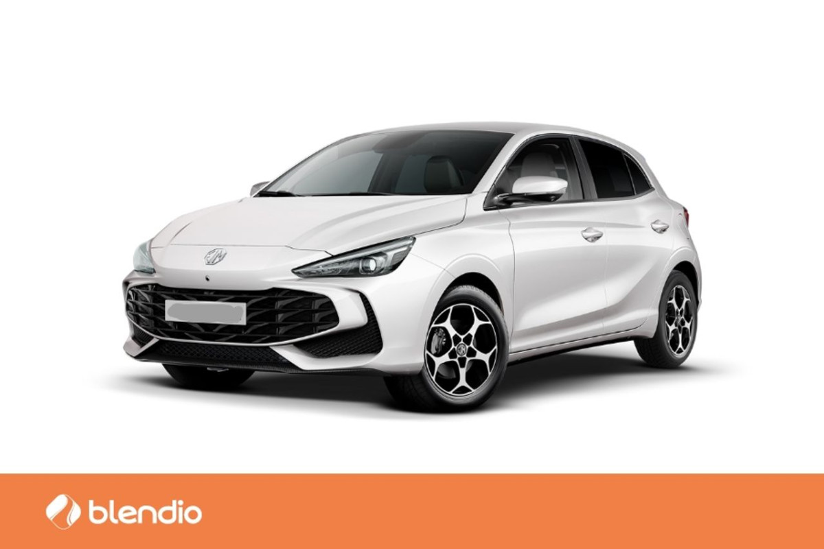 MG MG3 Hybrid+ Hybrid+ Luxury