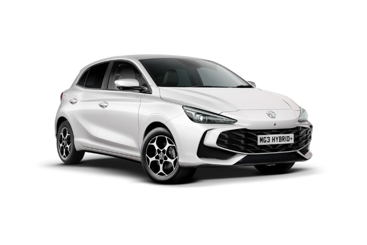 MG MG3 Hybrid+