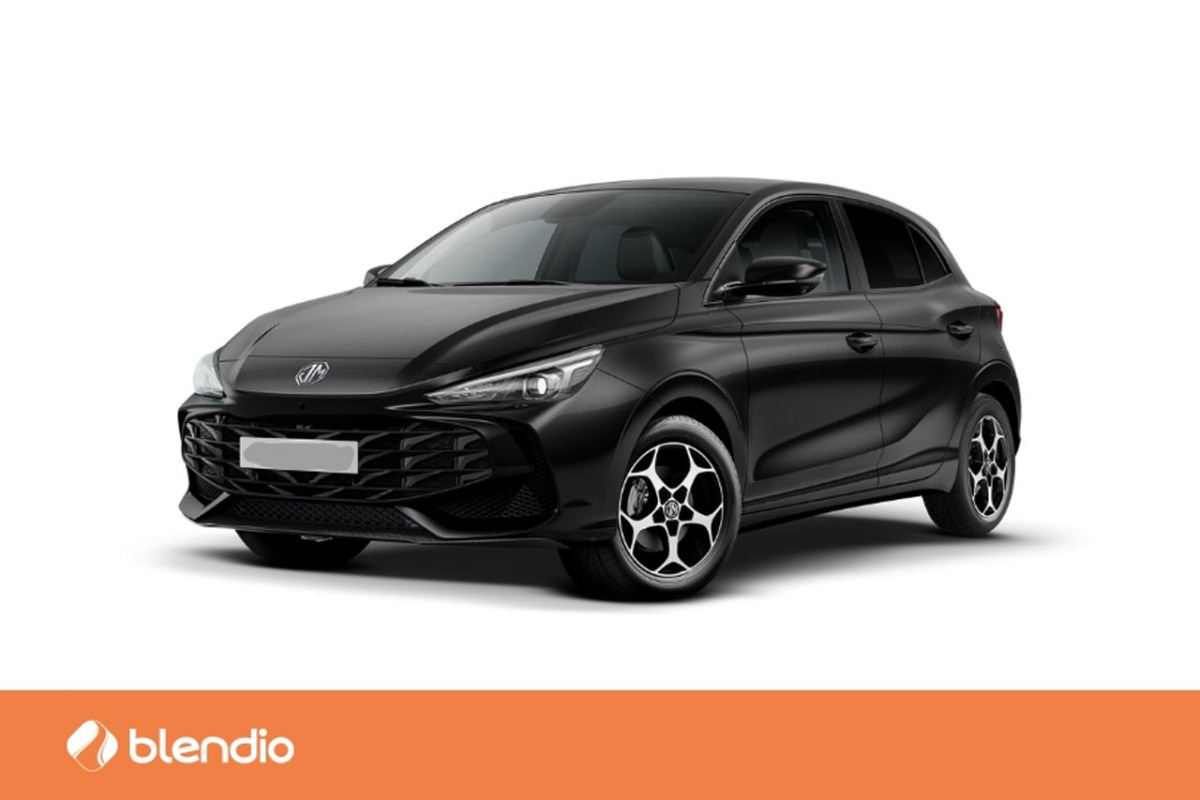 MG MG3 Hybrid+ Hybrid+ Luxury