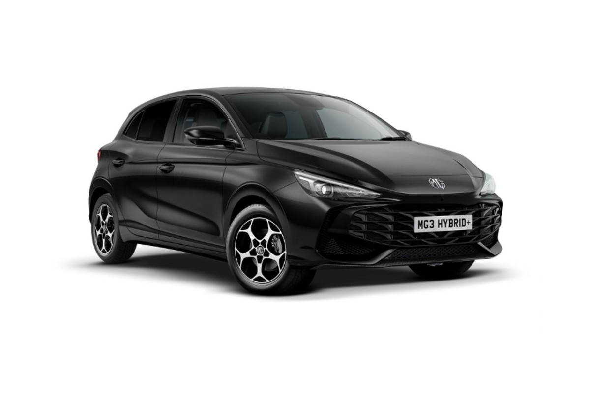 MG MG3 Hybrid+