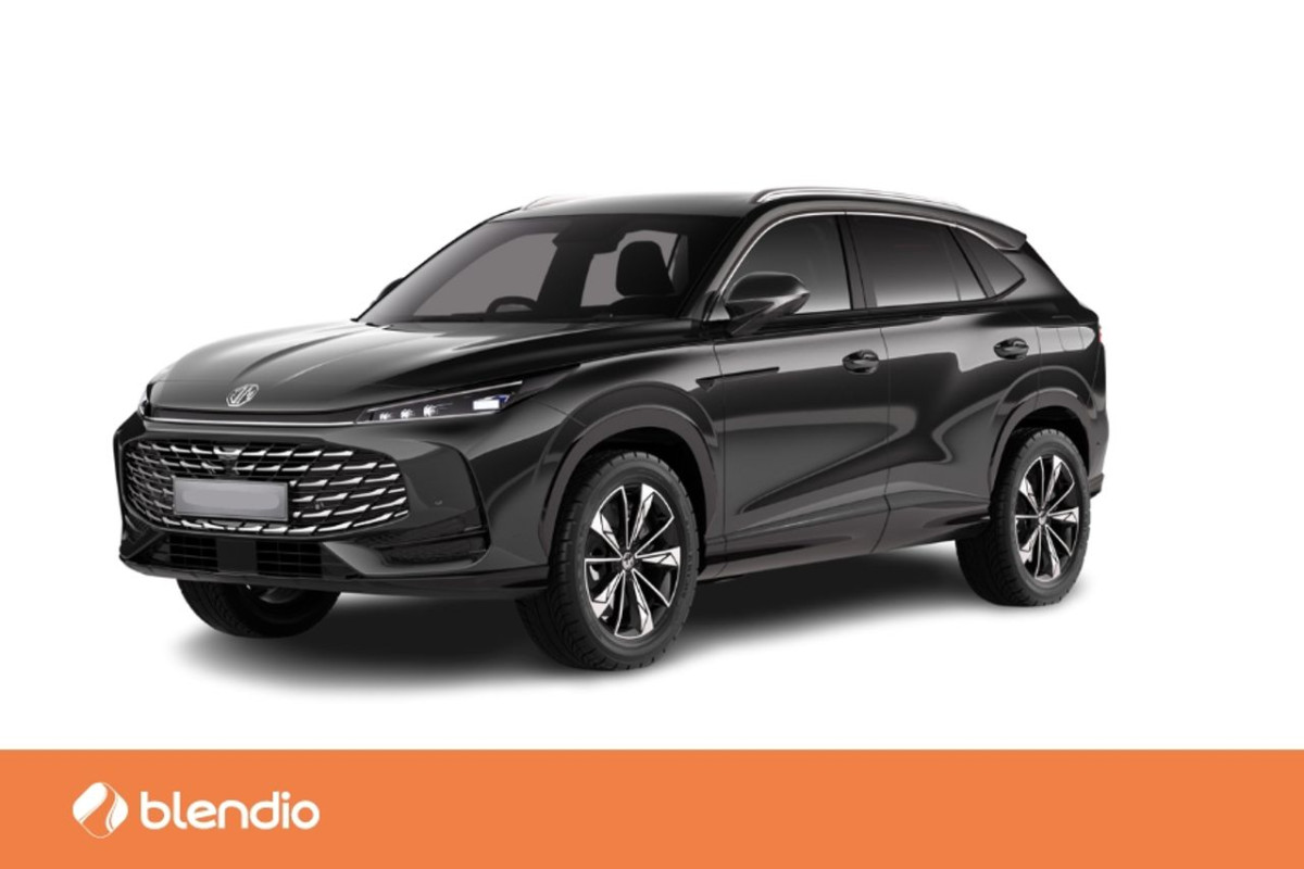 MG HS 1.5 Hybrid+ Luxury