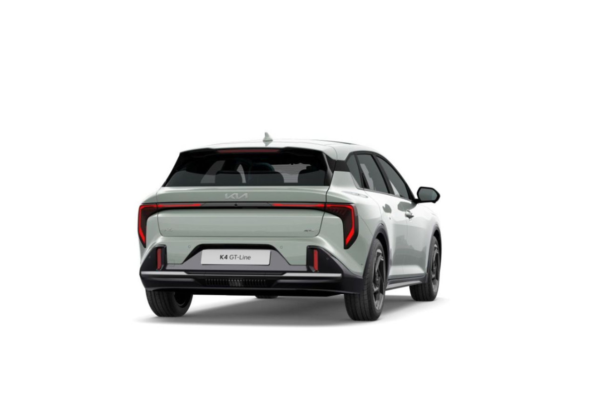 KIA K4