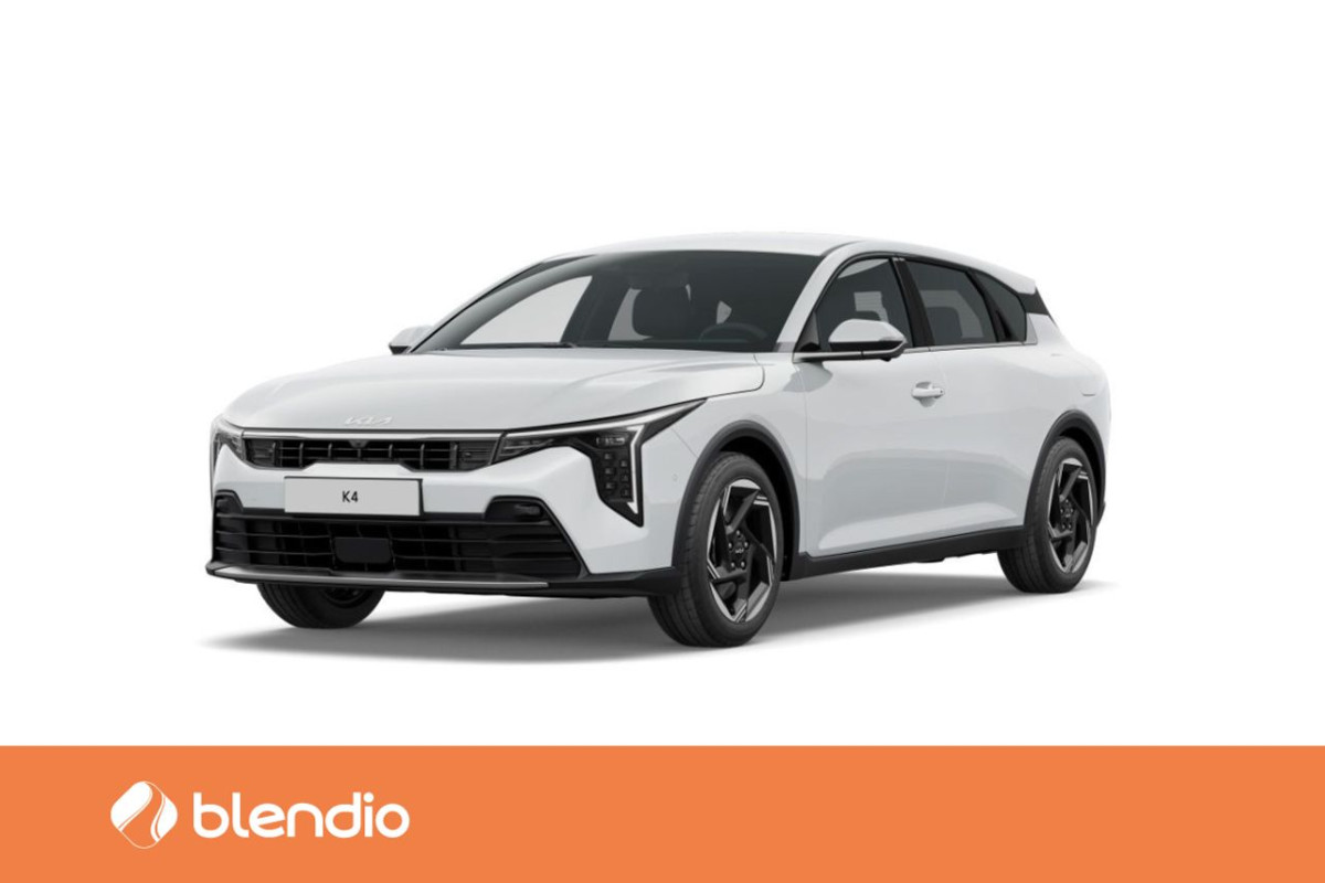 KIA K4 1.0 T-GDi MHEV Tech 