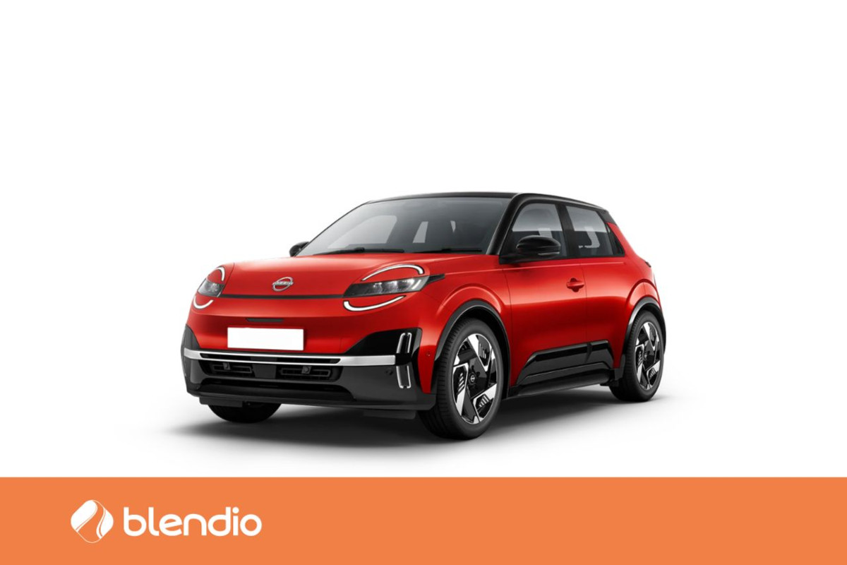 NISSAN Micra Long Range 4x2 N-Connecta