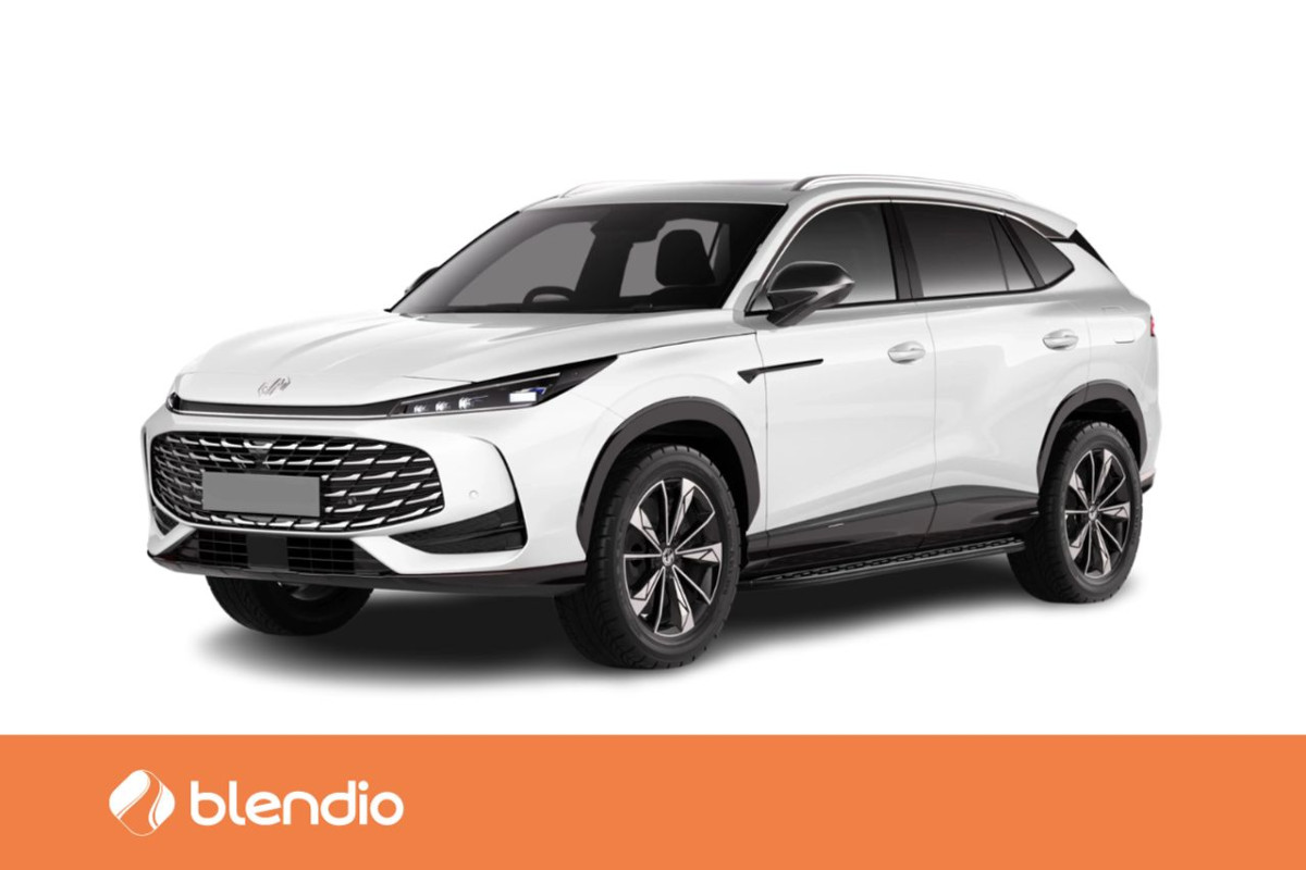 MG HS 1.5T PLUG IN HYBRID LUXURY