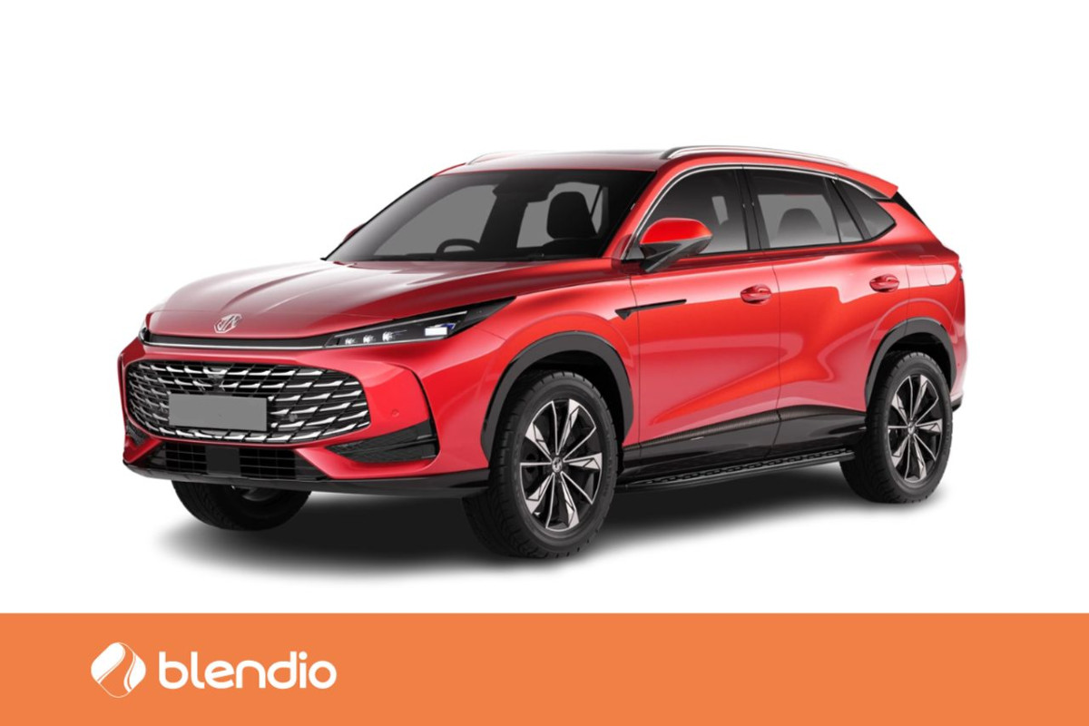 MG HS 1.5T PLUG IN HYBRID LUXURY