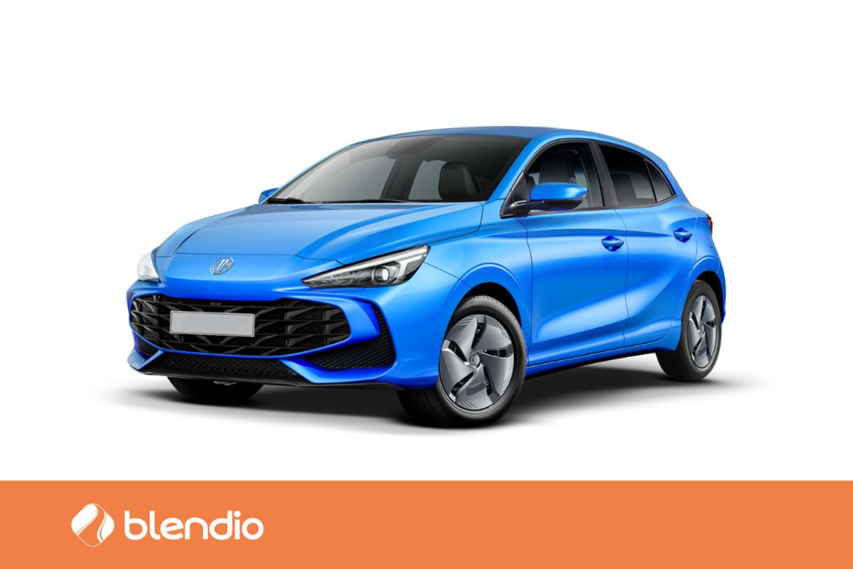 MG MG3 1.5 Standard MY25