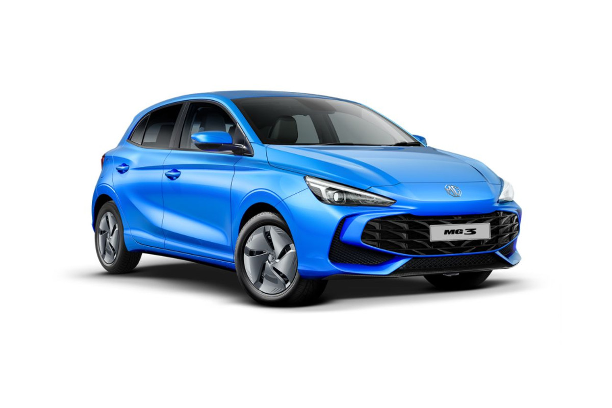 MG MG3