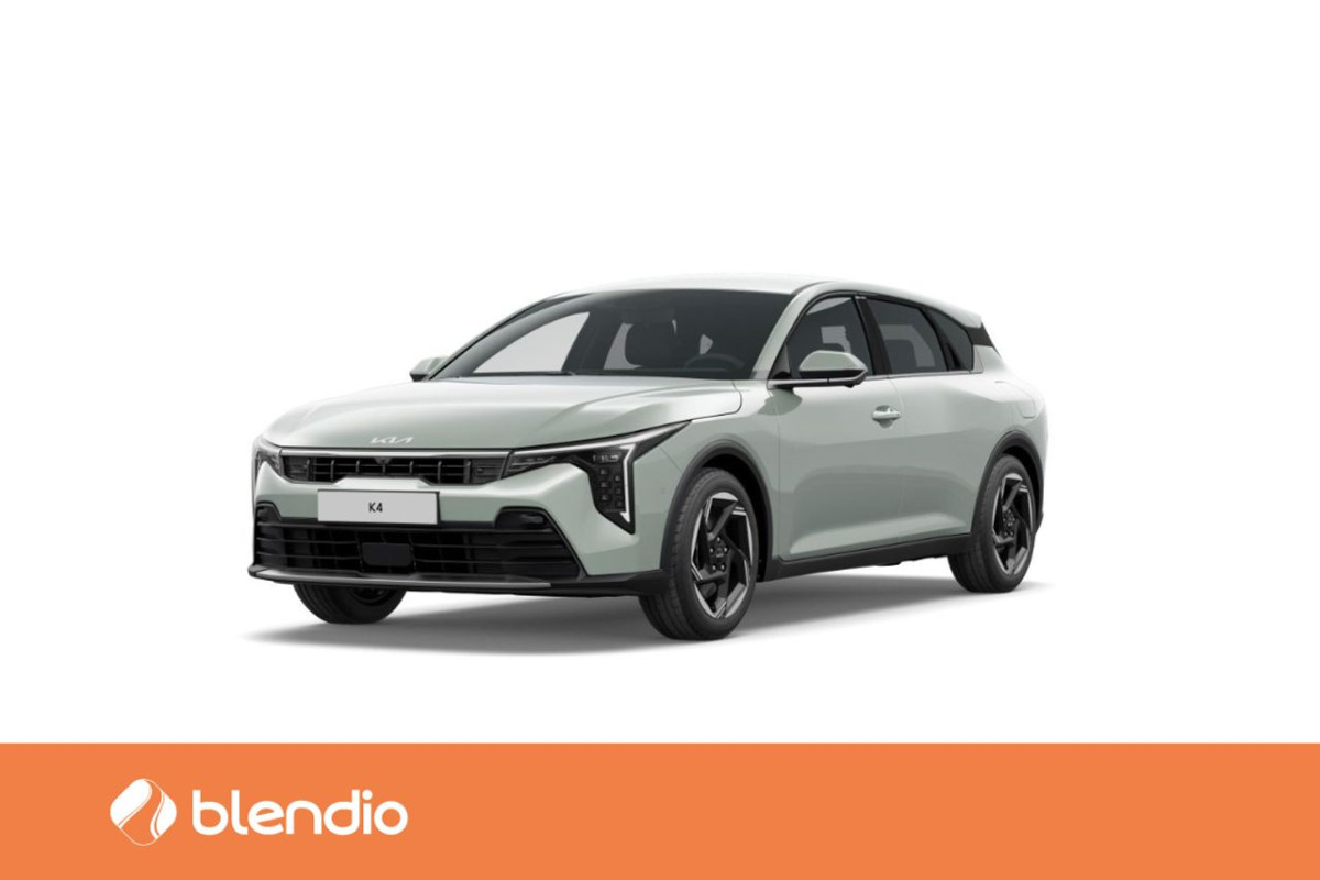 KIA K4 1.0 T-GDi MHEV Tech DCT