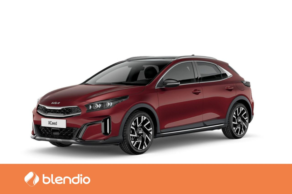 KIA XCeed 1.6 T-GDi Style Edition DCT