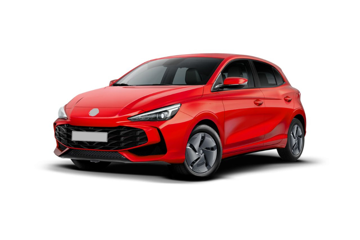 MG MG3