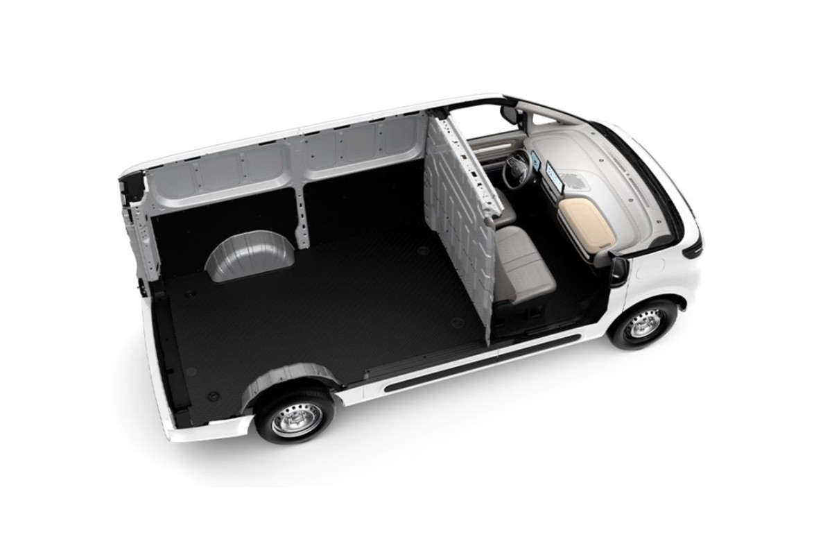 MAXUS eDeliver 5