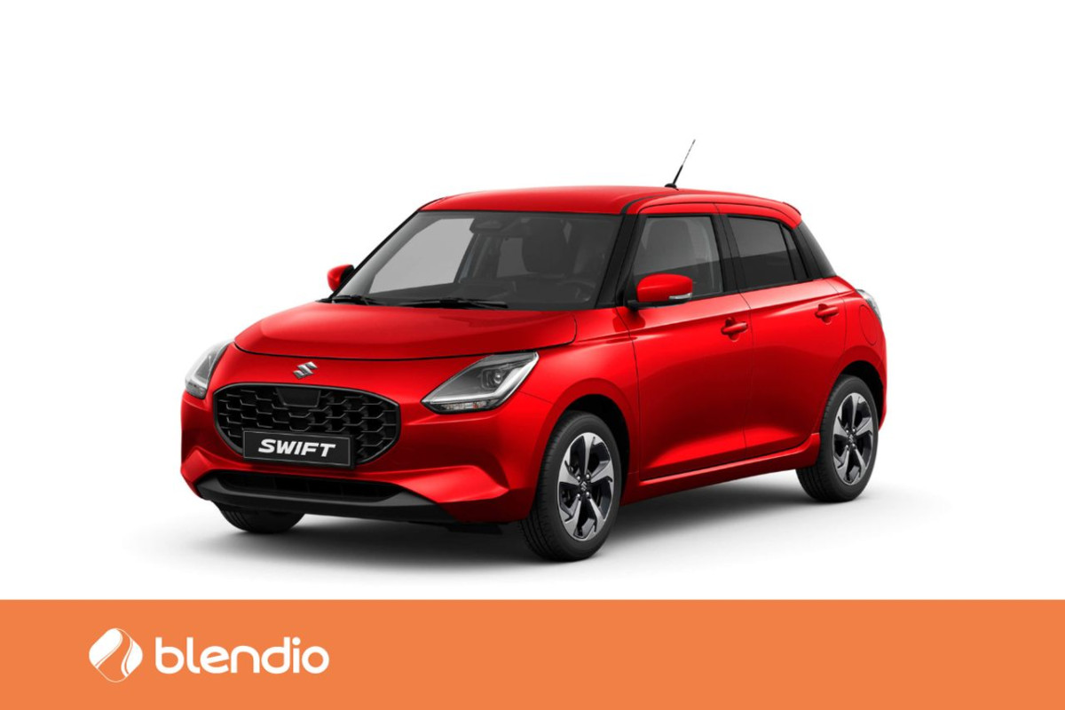 SUZUKI Swift 1.2 S2 Mild Hybrid CVT