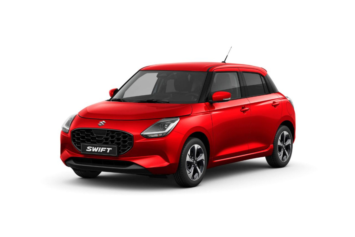 SUZUKI Swift