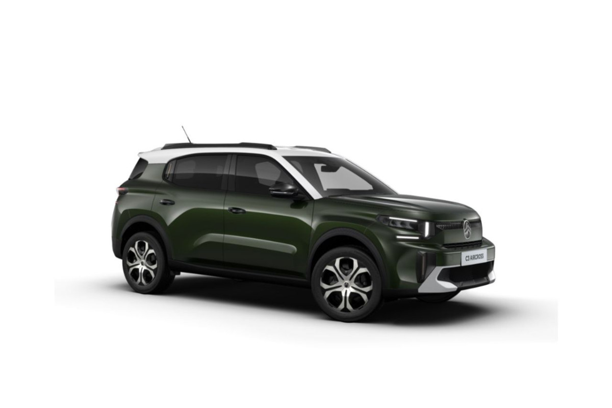 CITROËN C3 Aircross
