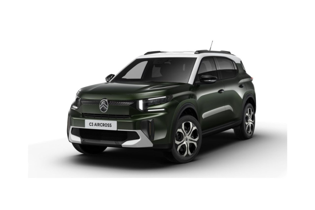 CITROËN C3 Aircross