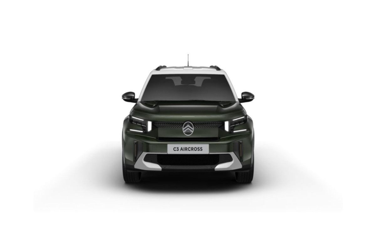CITROËN C3 Aircross