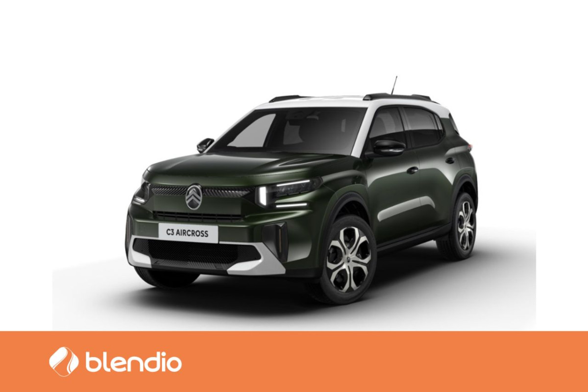 CITROËN C3 Aircross Hybrid ë-DCS6 PLUS