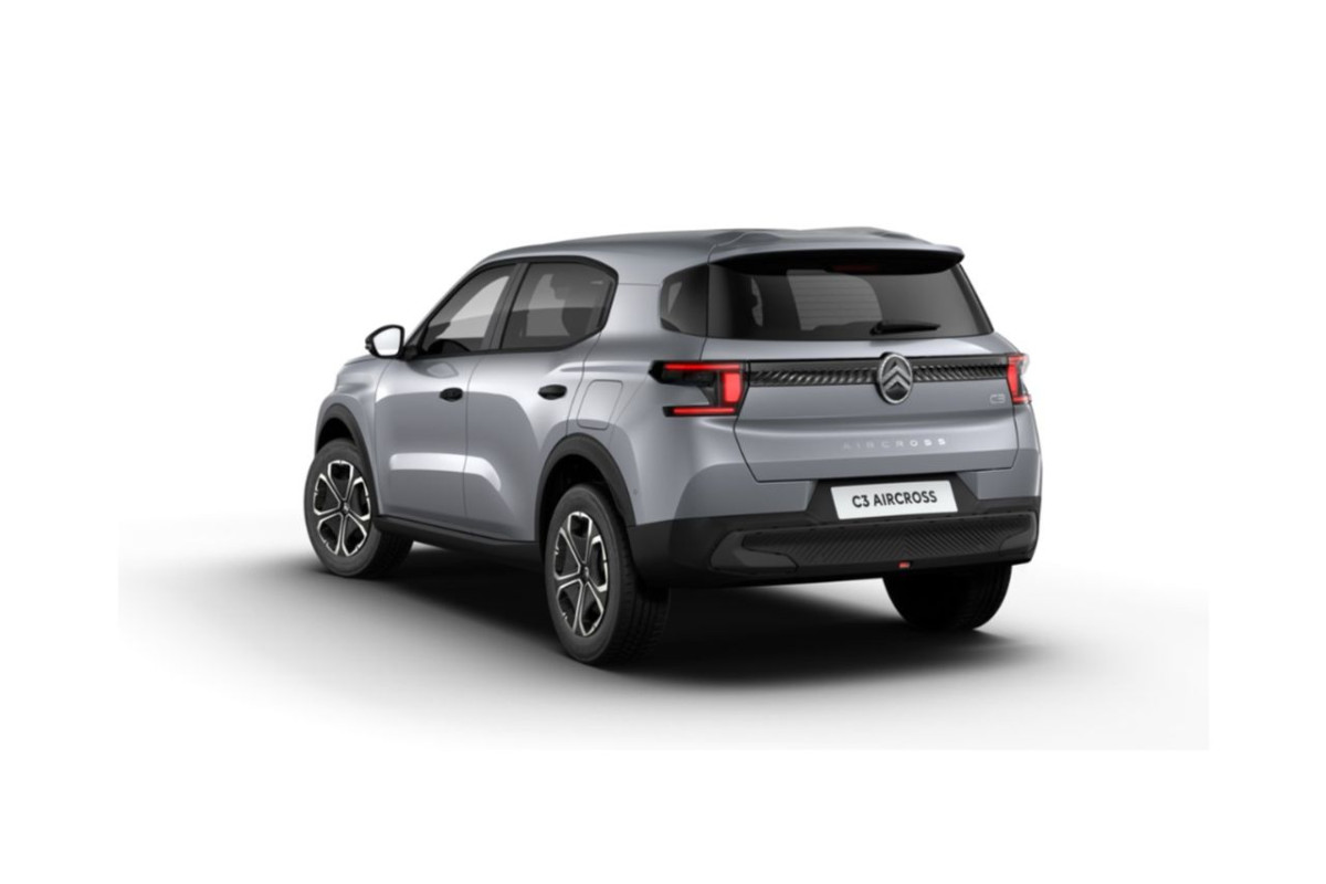 CITROËN C3 Aircross