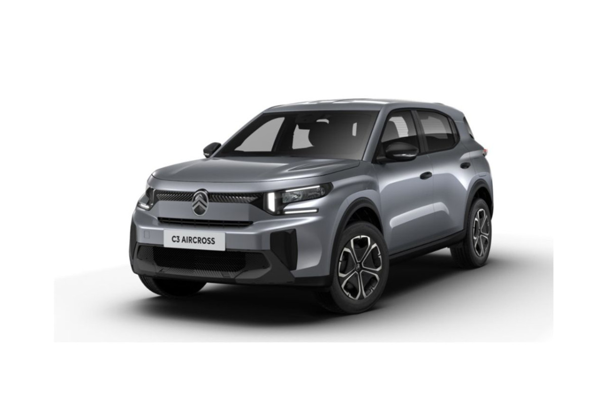 CITROËN C3 Aircross