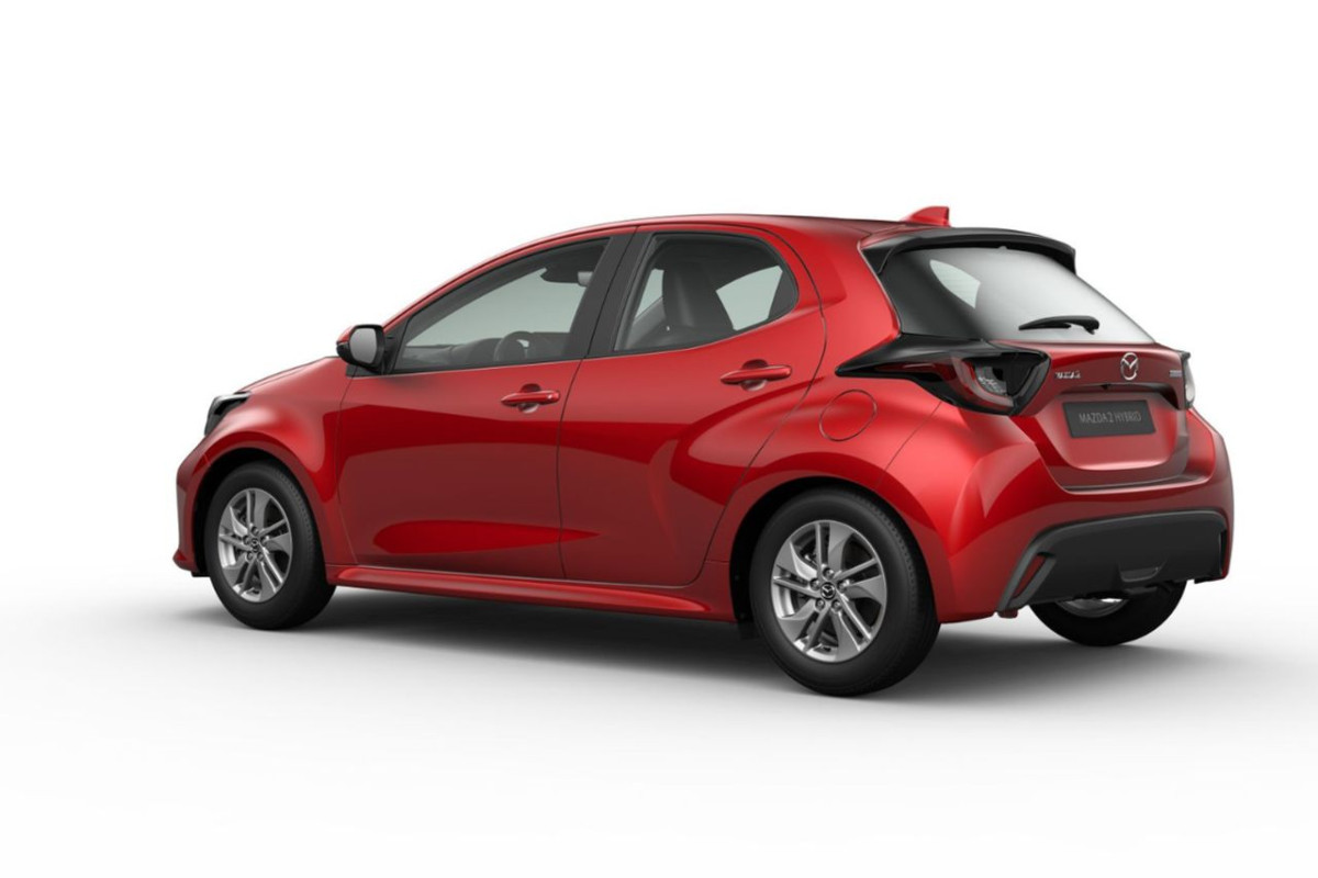 MAZDA 2