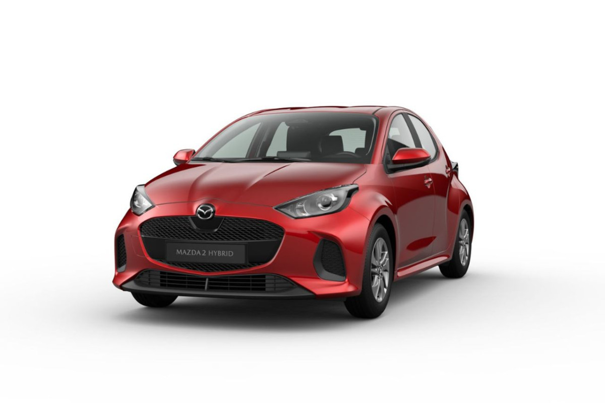 MAZDA 2