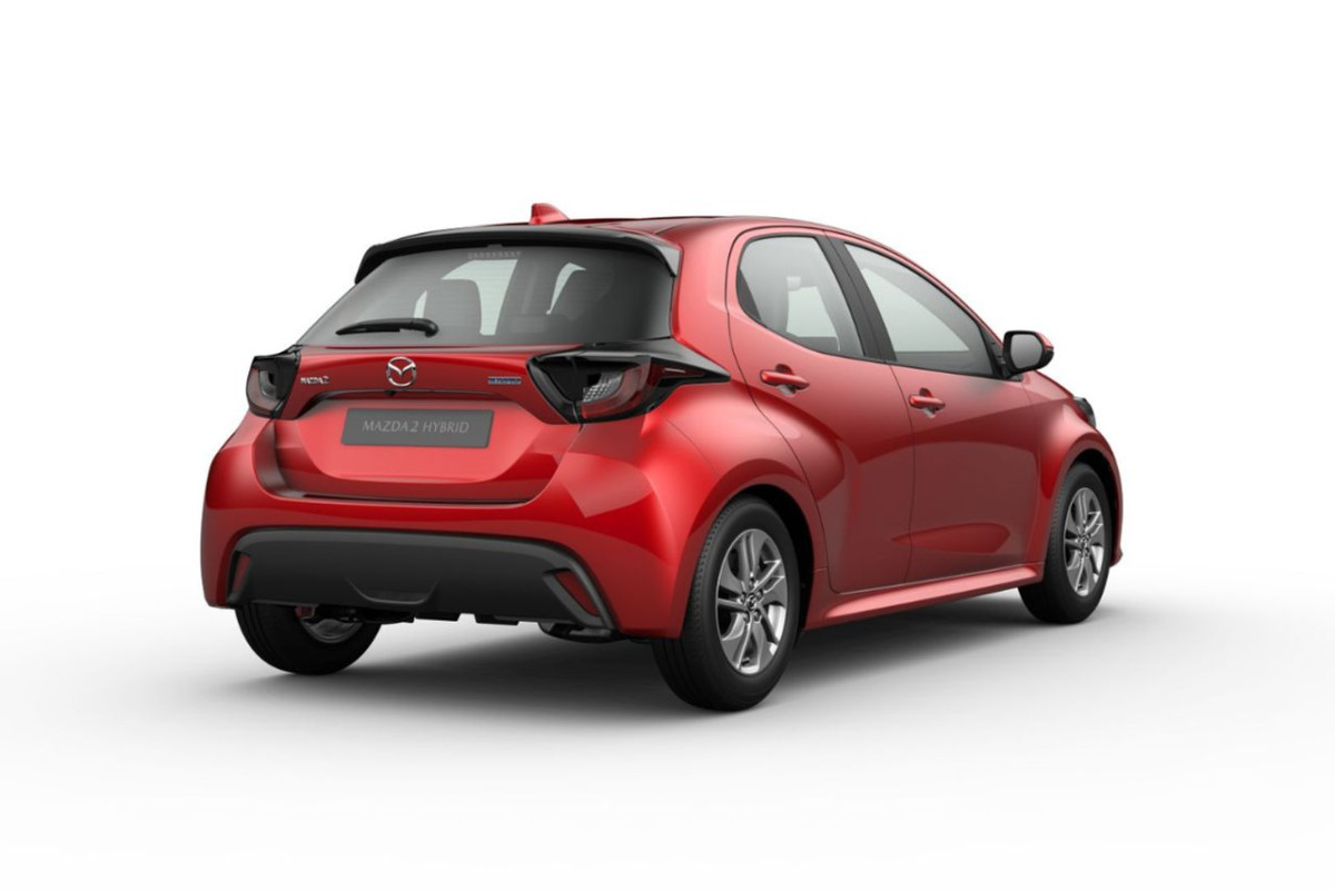 MAZDA 2