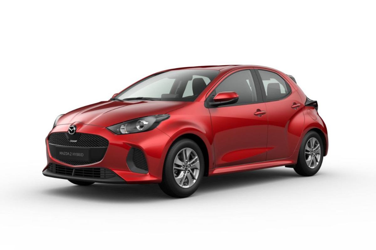 MAZDA 2