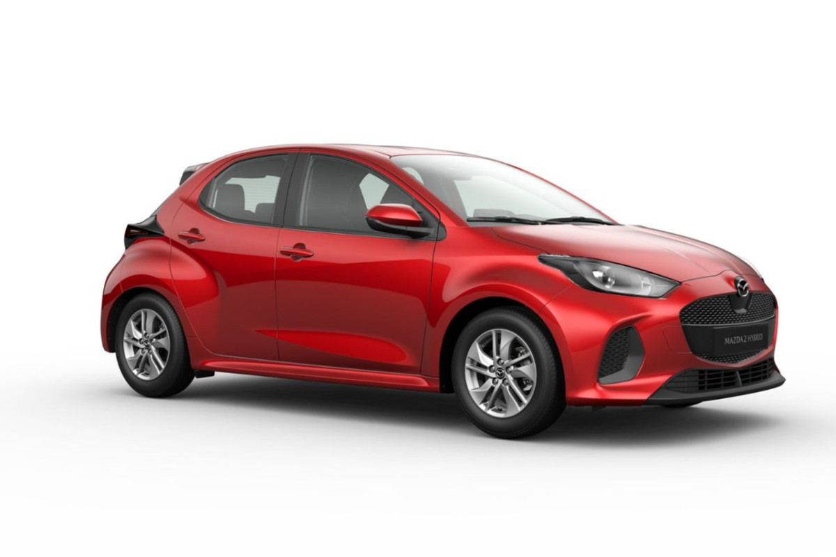 MAZDA 2