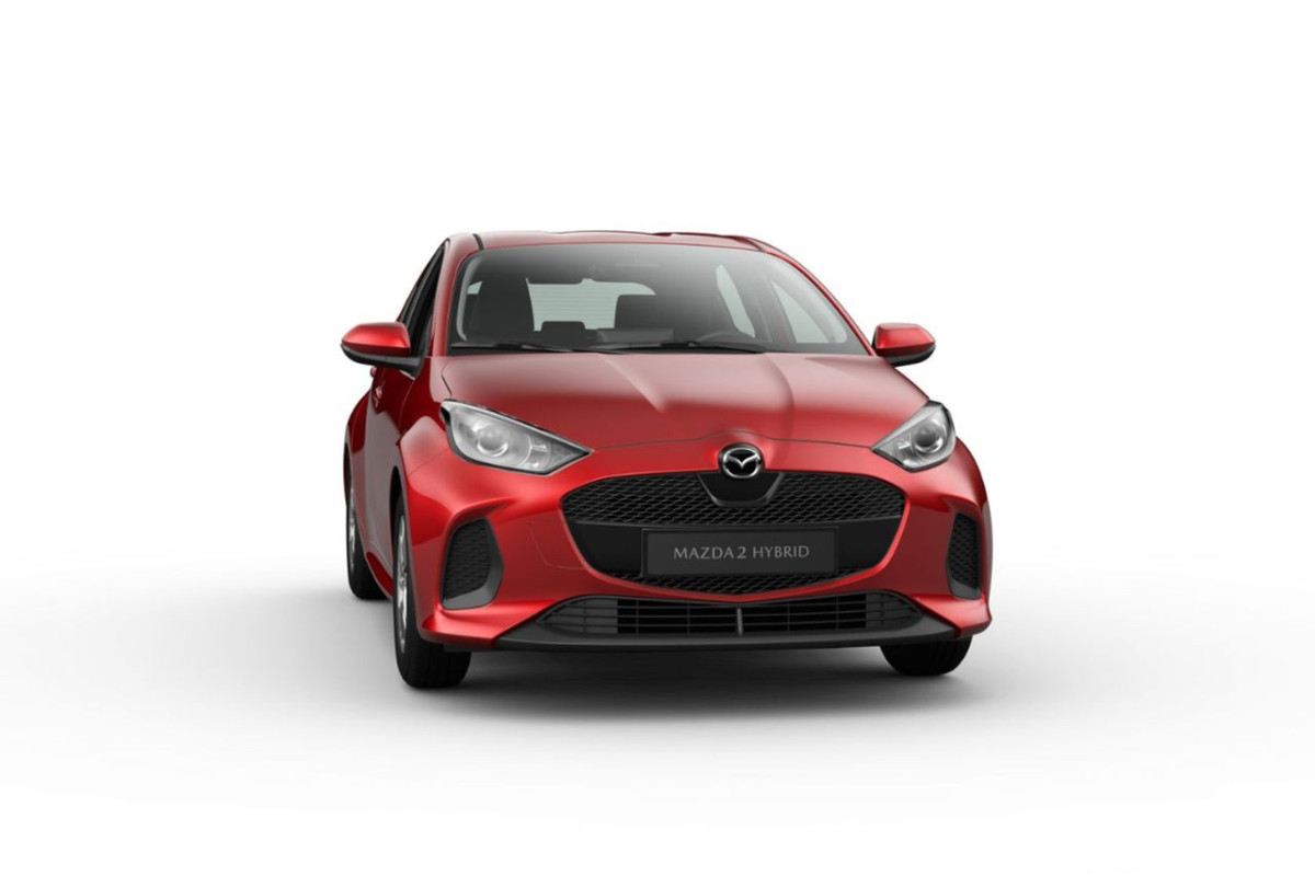 MAZDA 2