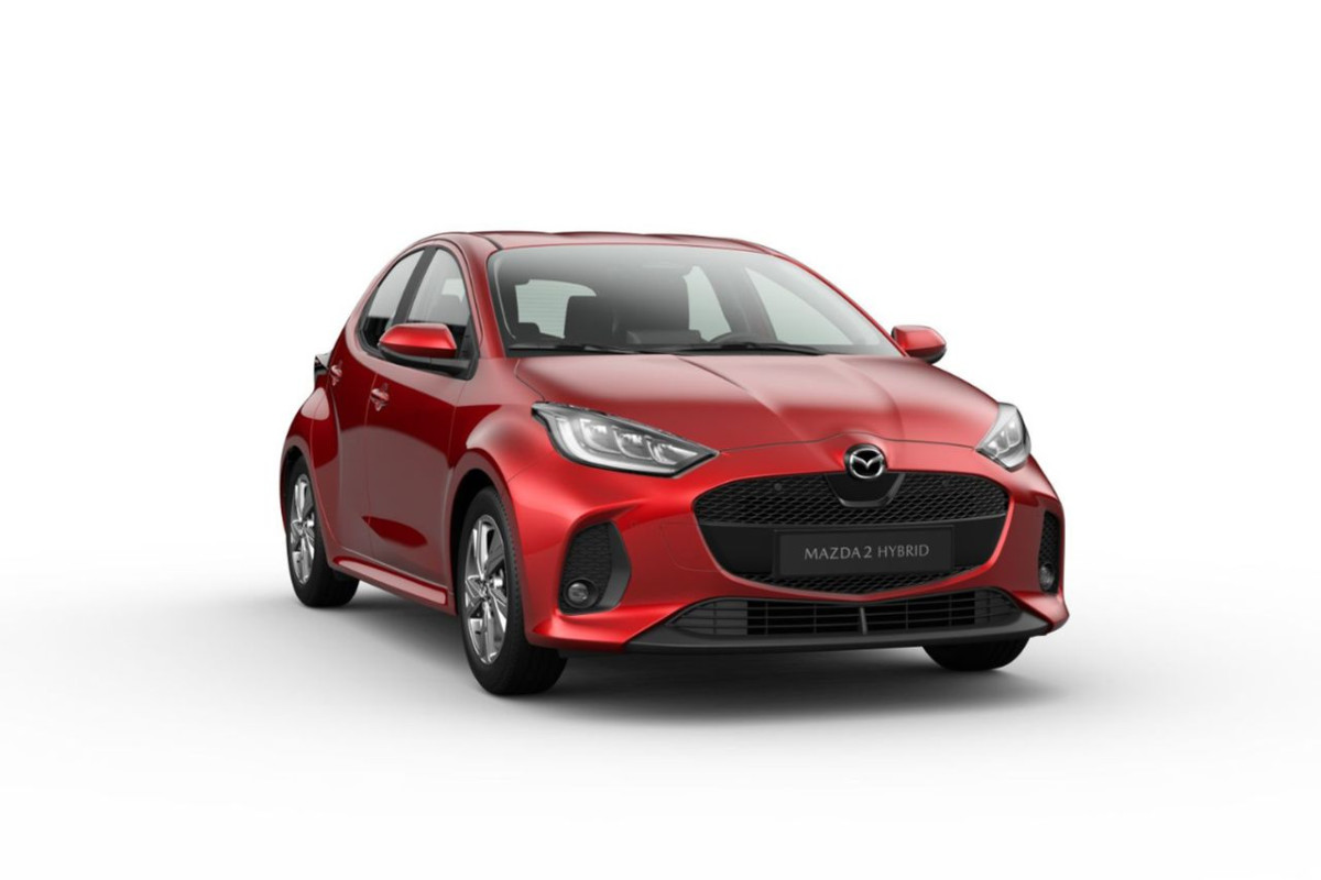 MAZDA 2