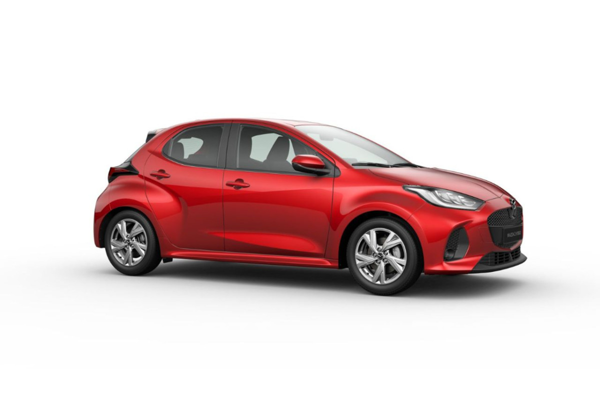 MAZDA 2