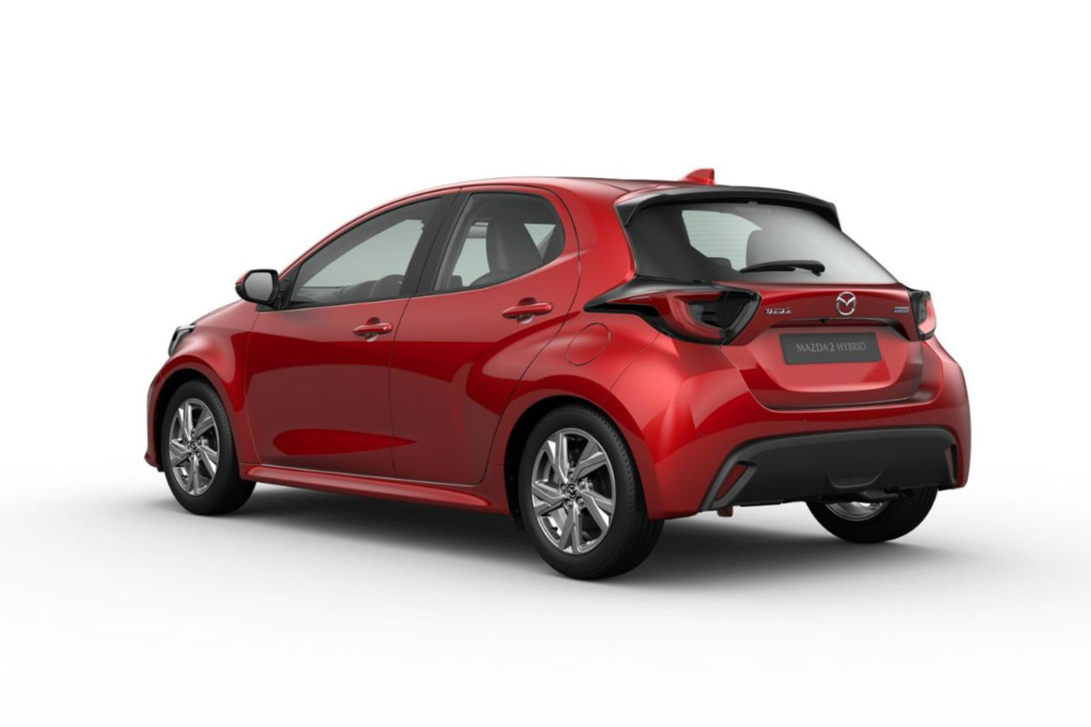MAZDA 2